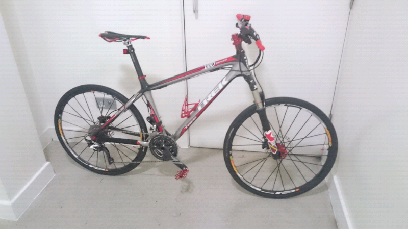 trek elite 9.8 carbon